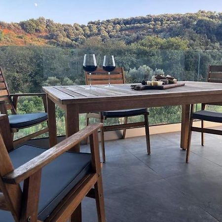 Ek Ornelakis, Luxury Country House With Jacuzzi خانيا المظهر الخارجي الصورة