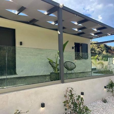 Ek Ornelakis, Luxury Country House With Jacuzzi خانيا المظهر الخارجي الصورة